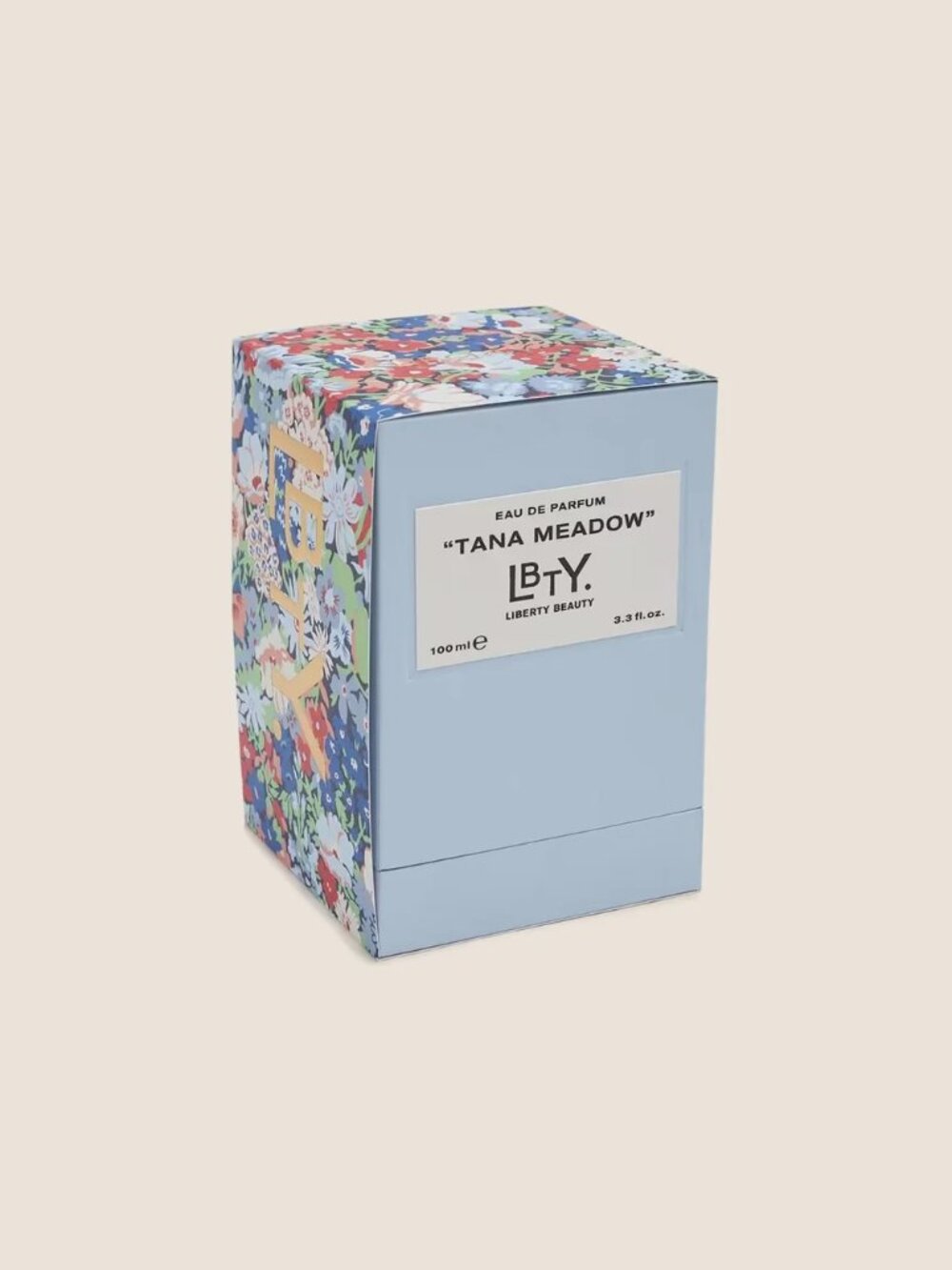 LBTY Liberty London "Tana Meadow" 100ml/3.3 fl oz. NWT